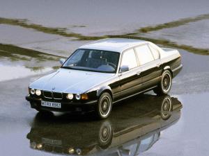 BMW 750iL by Karl Lagerfeld